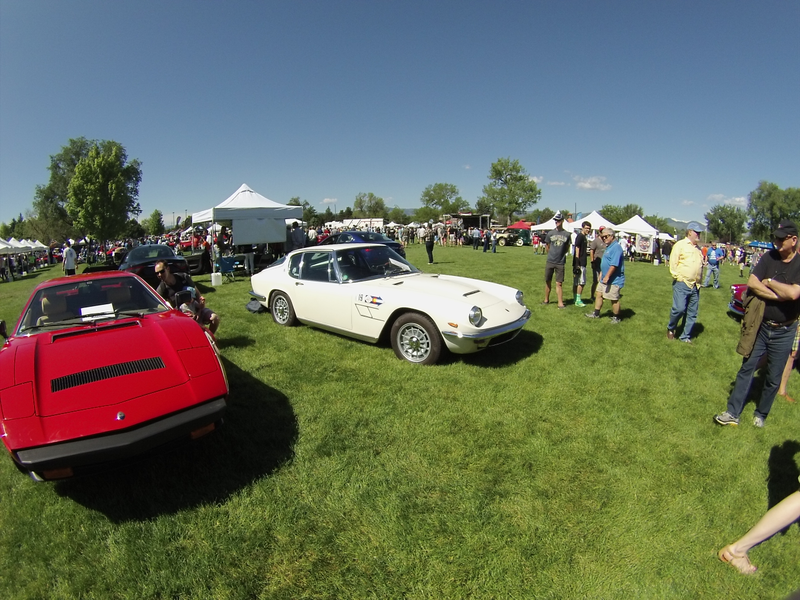 Illustration for article titled Concours d'Elegance: Littleton 06/07/15 dump 1